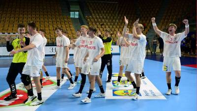 Los Hispanos Junior se juegan ante Dinamarca el pase a la gran final del Europeo Junior